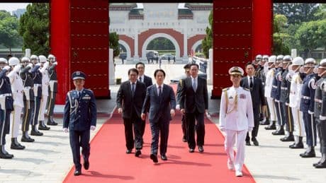 Taiwan's new civil defense handbook aims to boost public readiness as China tensions persist