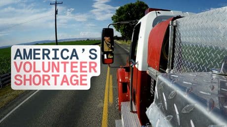 Should small towns still have volunteer EMS?