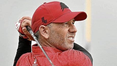 La Copa Ryder también se juega en el Open Británico