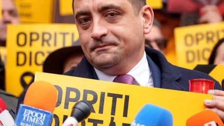 Rechte Partei mit guten Chancen: Rumänien muss Präsidenten neu wählen – Wahl begonnen