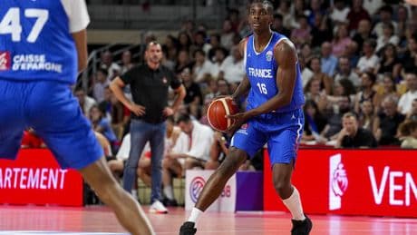 Basket : «Il préfère se consacrer sur sa saison NBA», pourquoi Moussa Diabaté a dit non à un retour chez les Bleus
