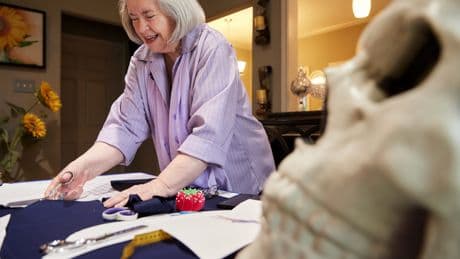 They've been retired for 2 decades&mdash; and have learned to make the most of their golden years
