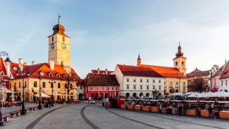 Wizz Air launches £18 flights to ‘enchanting’ European gem with pints for just £1