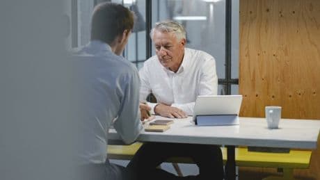 Wie man ein Unternehmen vor einem Erbstreit rettet