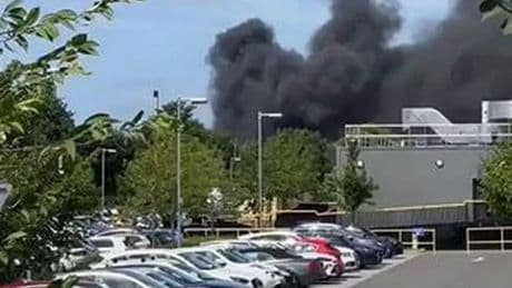 Southmead fire LIVE: Huge blaze near hospital amid urgent 'avoid area' warning