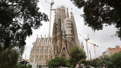 Béatification : le pape François reconnaît les vertus héroïques d’Antoni Gaudi