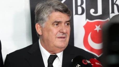 Serdal Adalı duyurdu... Beşiktaş'ta bir ayrılık daha yaklaşıyor!
