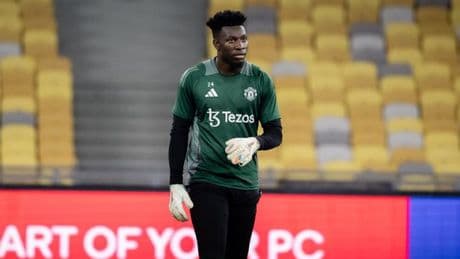 Andre Onana makes Man Utd transfer decision as Emi Martinez truth emerges