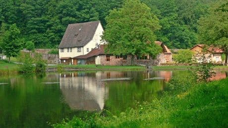 Fernab der Welt