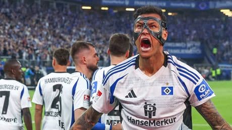 Hamburger SV: Bundesligist verliert Toptorjäger Davie Selke
