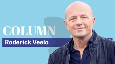 Roderick Veelo: decadent Nederland heeft geen benul van Israël en Iran
