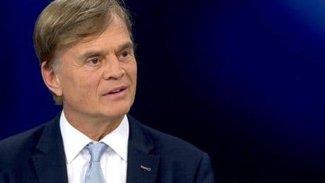 „Die deutsche Regierung war Wortführer für laxe Migrationspolitik“, sagt Baumann