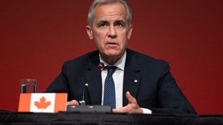 Carney hints retaliation is coming for Trump's latest steel and aluminum tariffs