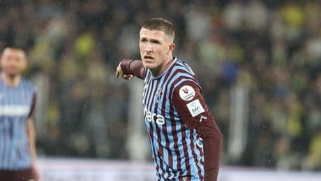 TRABZONSPOR HABERİ - John Lundstram Hull City'de