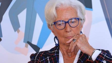 EZB-Chefin: EZB weist Bericht zu frühem Ausscheiden von Präsidentin Lagarde zurück