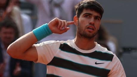 ¿Cuántos Grand Slams ha ganado Alcaraz?