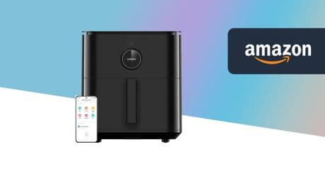 Von Pommes bis Joghurt: Xiaomi Smart Airfryer mit 12 Garmodi ist jetzt reduziert