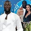 Stormzy declares he's 'met his wife' and he's ready to start a family - and she's the spitting image of his exes Maya Jama and Victoria Monet