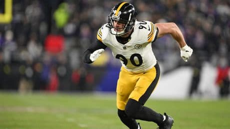Er ist kein Quarterback - Gehaltsrekord in der NFL!