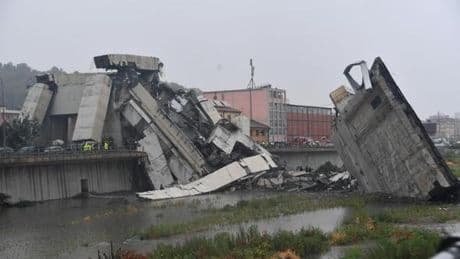 Crollo del Morandi, il buco nel cielo che non andrà mai via: “Dalle 11.36 nulla è stato come prima”