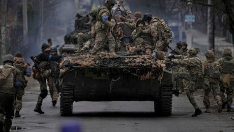 Russia-Ukraine war: A timeline of peace talks in 3-year quest to end conflict