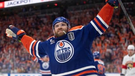 Doppelpack! Hier schießt Draisaitl die Oilers zum Overtime-Sieg