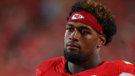 Chiefs Rookie Josh Simmons Completes An Impressive Preseason