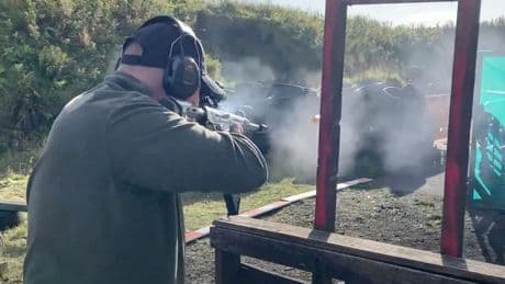 We must not allow US-style toxic gun culture in Scotland