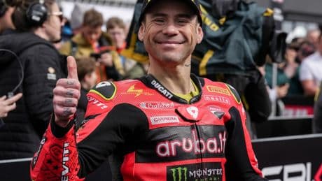 Álvaro Bautista ficha por Barni Ducati para la temporada 2026
