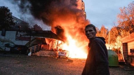 Krieg in der Ukraine: Donald Trump nennt Russlands Vorgehen "widerlich"