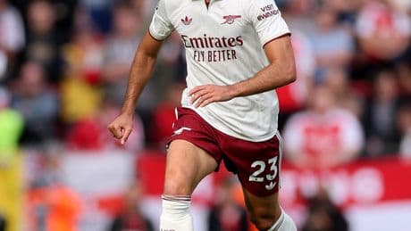 Arsenal ready to ‘do big things’ as Mikel Merino defends gameplan in Liverpool defeat