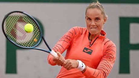 Arantxa Rus speelt op Roland Garros in met broer van Carlos Alcaraz: ’Hij had het zwaar’