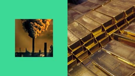 We used to stash gold in Fort Knox. What if we did the same with carbon?