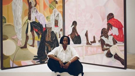 Toyin Ojih Odutola Is Drawing Up Worlds