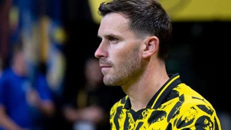 Fußball-Bundesliga: Starke erste Halbzeit: BVB gewinnt auch zweiten Test