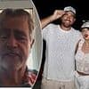 Travis Kelce's dad Ed opens up on Taylor Swift's 'beautiful' new album and his 'romantic' son's GQ cover