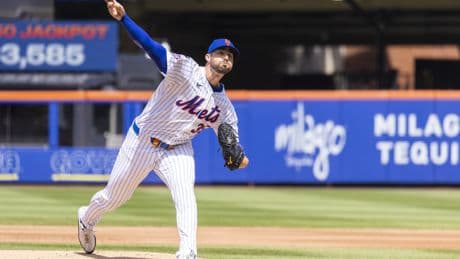 The key tweak behind Clay Holmes’ success as a Mets starter