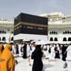 Un million et demi de fidèles musulmans affluent à La Mecque pour le pèlerinage du hajj