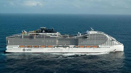 Msc Crociere, due nuove navi da 3,5 miliardi