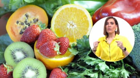 Boticaria García, nutricionista: ''¿Por qué conviene tomar más vitamina C en verano? El sol es capaz de formar radicales libres cuando se toma sin protección''