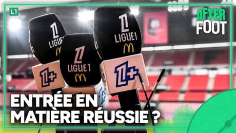 Ligue 1+, une première convaincante ou décevante ? "J’ai envie de voir la suite", salue Riolo