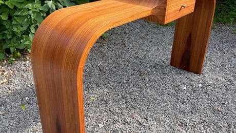 Scotland’s top furniture makers will exhibit their work at Dalkeith Palace