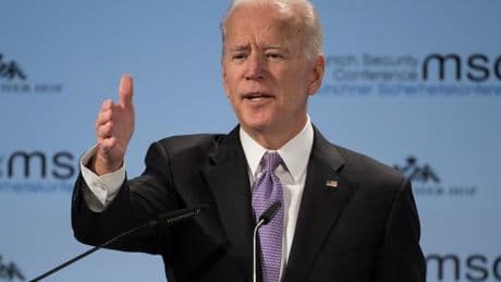 Detectado a Biden un pequeño nódulo en la próstata