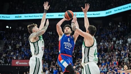 Elijah Bryant: Ben belki hiç sayı atmamış olabilirim ama...