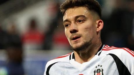 Beşiktaş’tan Trabzonspor’a gidiyor! Transfer anlaşması tamam