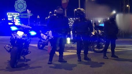 Detenido un empleado de un local por fracturarle el cráneo a un joven de un puñetazo en Playa de Palma