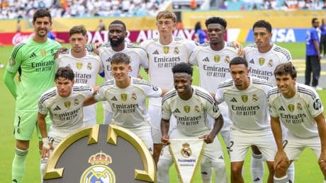 El 1X1 del Real Madrid ante la Juventus