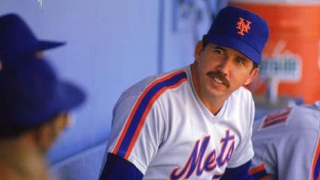 Davey Johnson, Pilot Of ‘86 Mets Champs, Leaves Great Legacy