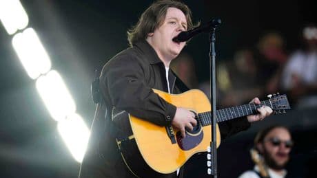 Lewis Capaldi Describes Glastonbury As 'Best Day' Of His Life (Over 'Having A Child')
