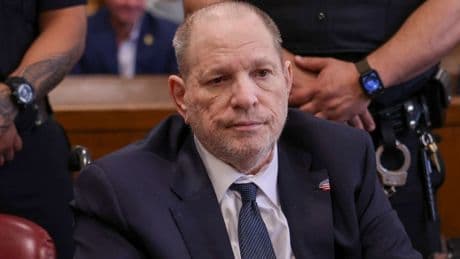 "Mir wurde klar: Erschütternde Aussage bei Weinstein-Prozess